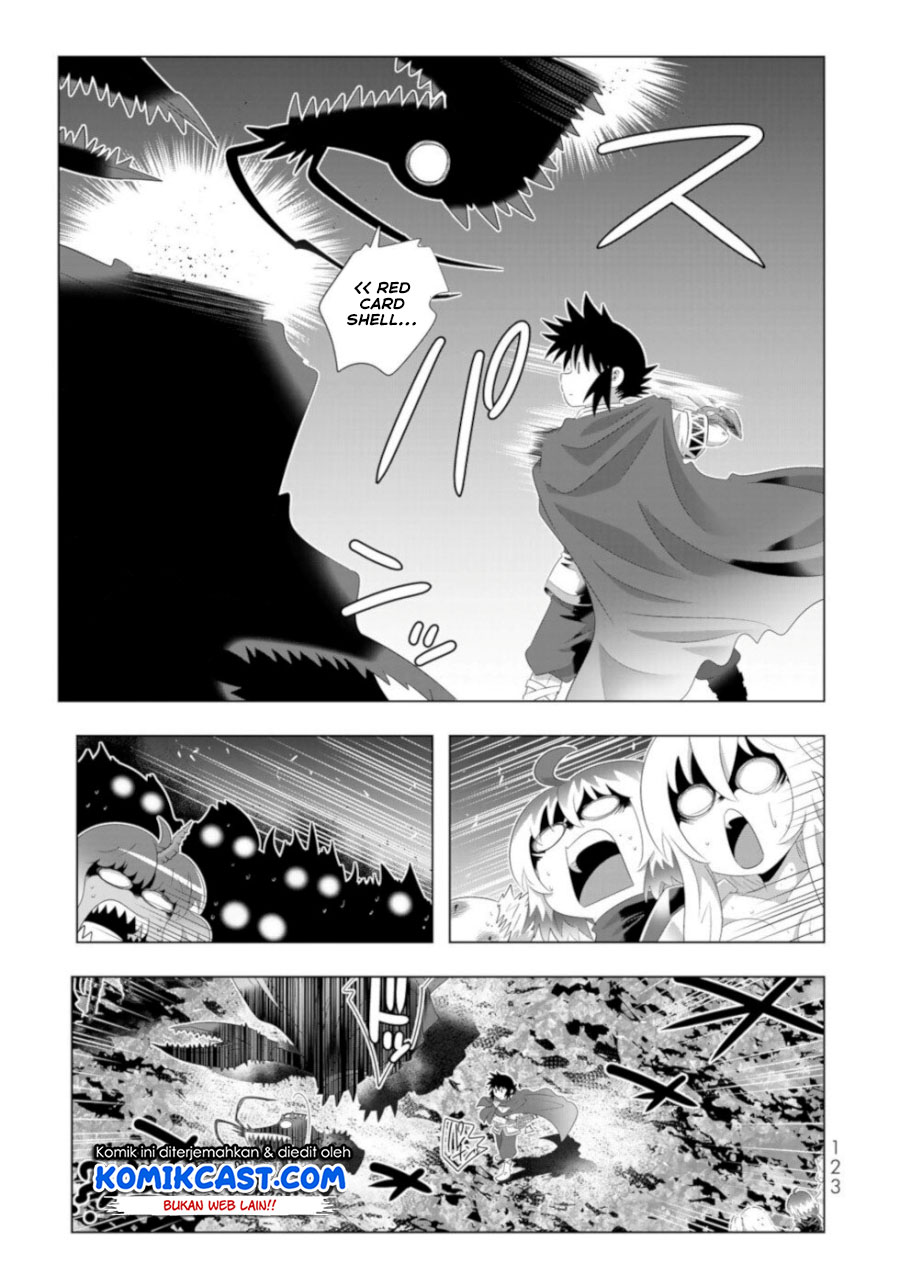 Isekai Shihai no Skill Taker: Zero kara Hajimeru Dorei Harem chapter 63
